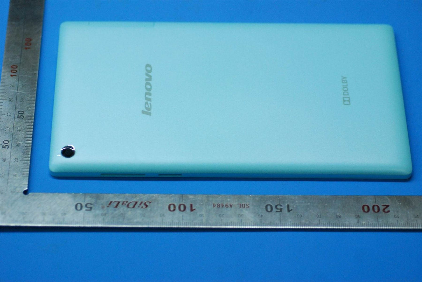 Lenovo A7-30 Batt-Cov Assy&*HQ31600868000 AB_CS 5S58C01156