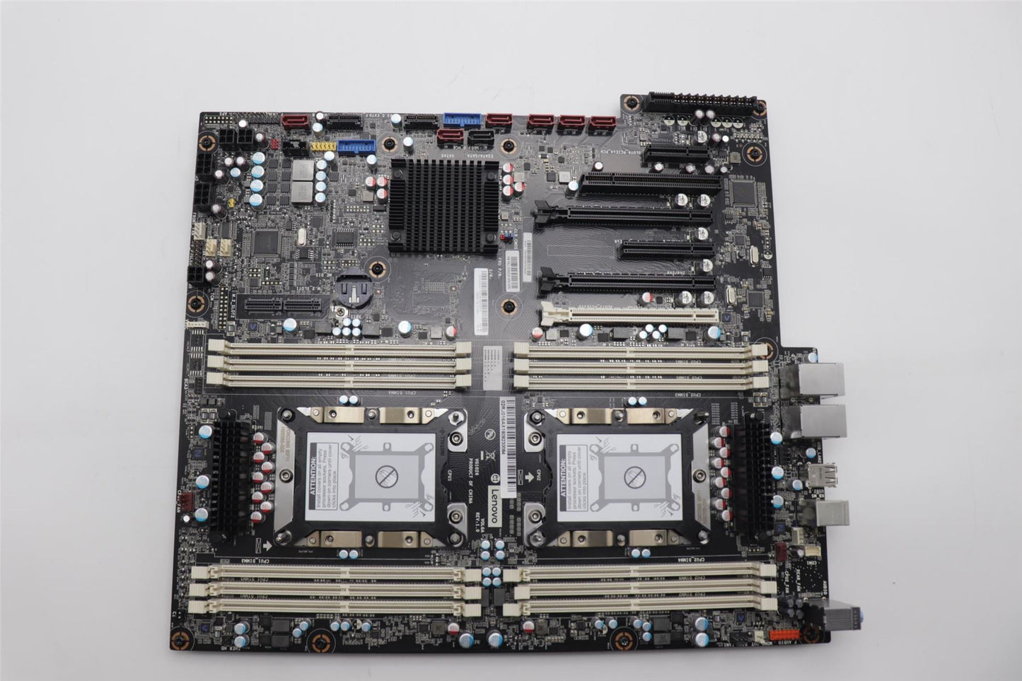 Lenovo ThinkStation P720 Motherboard Mainboard 02RJ016