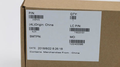 Lenovo ThinkPad E570 E575 Screw Screws Set Kit 01EP415