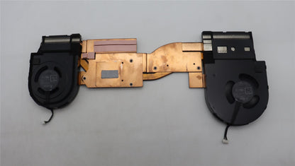 Lenovo HEATSINK THMASSY w/FAN UMA AVC 5H41B77374