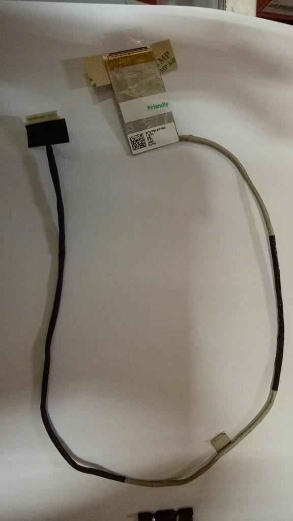 Lenovo IdeaPad Y510P Cable Lcd Screen Display LED 90202749
