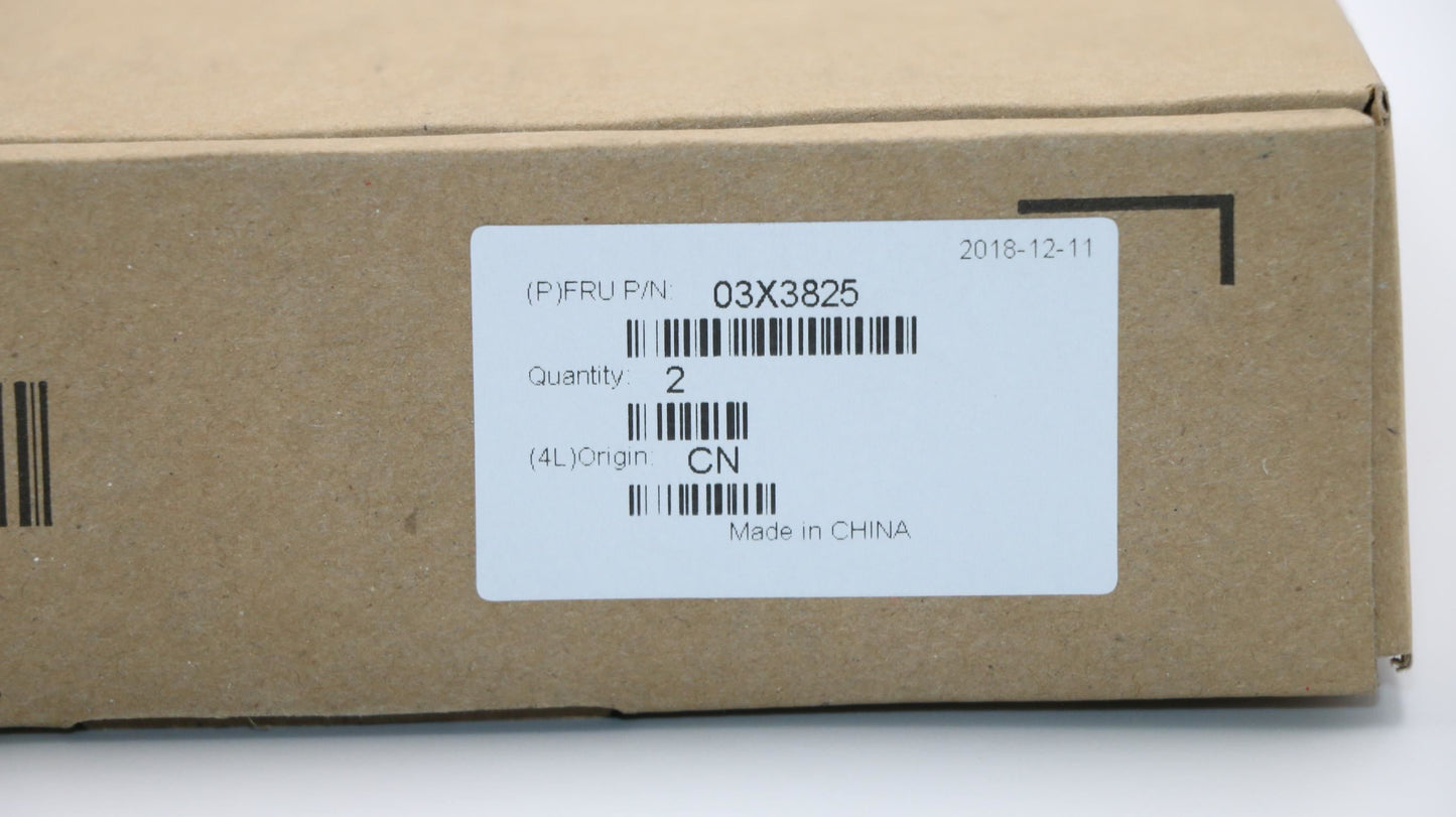 Lenovo 1U 4*3.5" Chassis Base ASM Board 03X3825