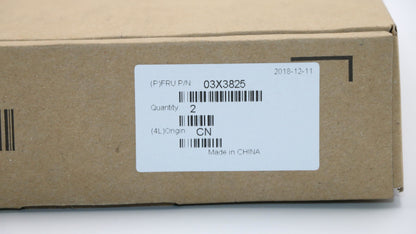 Lenovo 1U 4*3.5" Chassis Base ASM Board 03X3825