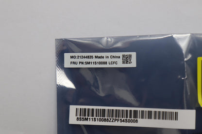 Lenovo MECH_ASM E16G3 BTN w/FP BK Power Button Intel Board 5M11S10088