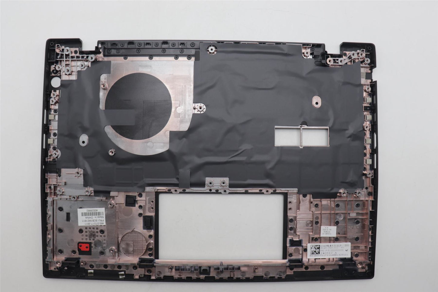 Lenovo FRU C COVER, ASM, AMD, WWAN, BLANC 5CB1M21611