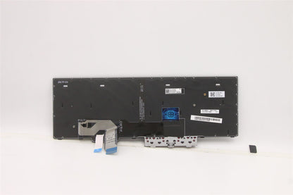 Lenovo MECH_ASM KBD KOR BKLT (CHI) BLK 5M11C88921