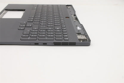 Lenovo Legion S7 15IMH5 Keyboard Palmrest Top Cover Italian Grey 5CB0Z92045