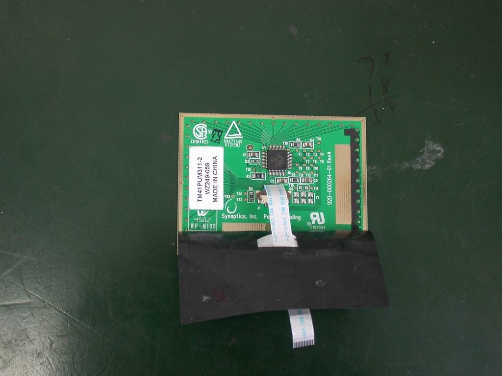 Lenovo 8677触控板Syna TM41PUM311-2 442600000071 Board 11004740