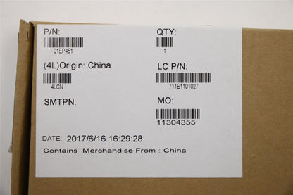 Lenovo ThinkPad T470p Keyboard Slovakian Black Backlit 01EP451