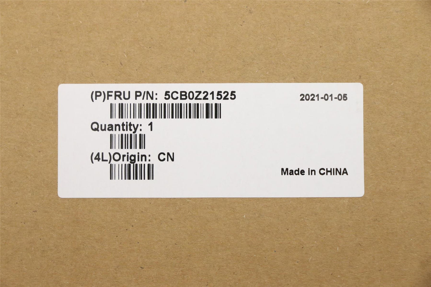 Lenovo Upper Case ASM B 82CE BEL_5M 5CB0Z21525