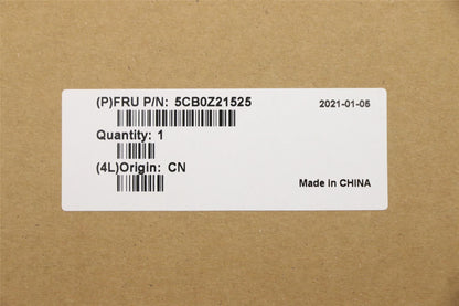Lenovo Upper Case ASM B 82CE BEL_5M 5CB0Z21525