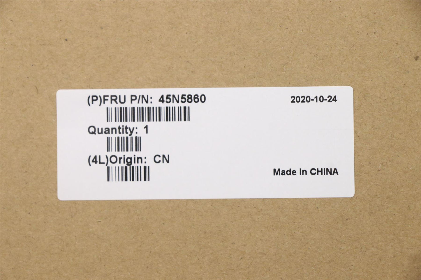 Lenovo Bezl LCD HN 45N5860