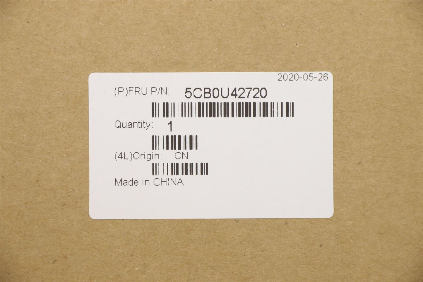 Lenovo Legion Y540-15IRH-PG0 Y540-15IRH Keyboard Palmrest Top Cover 5CB0U42720