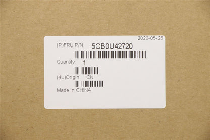 Lenovo Legion Y540-15IRH-PG0 Y540-15IRH Keyboard Palmrest Top Cover 5CB0U42720
