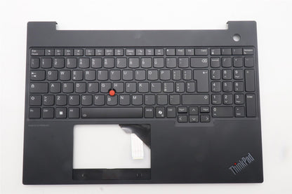 Lenovo MECH_ASM FRU KBD CCV ITA BL(PMX) UK BK 5M11N99161