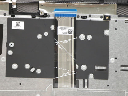 Lenovo Upper Case ASM_SPAL81YQBLNFPGGML 5CB1A24908