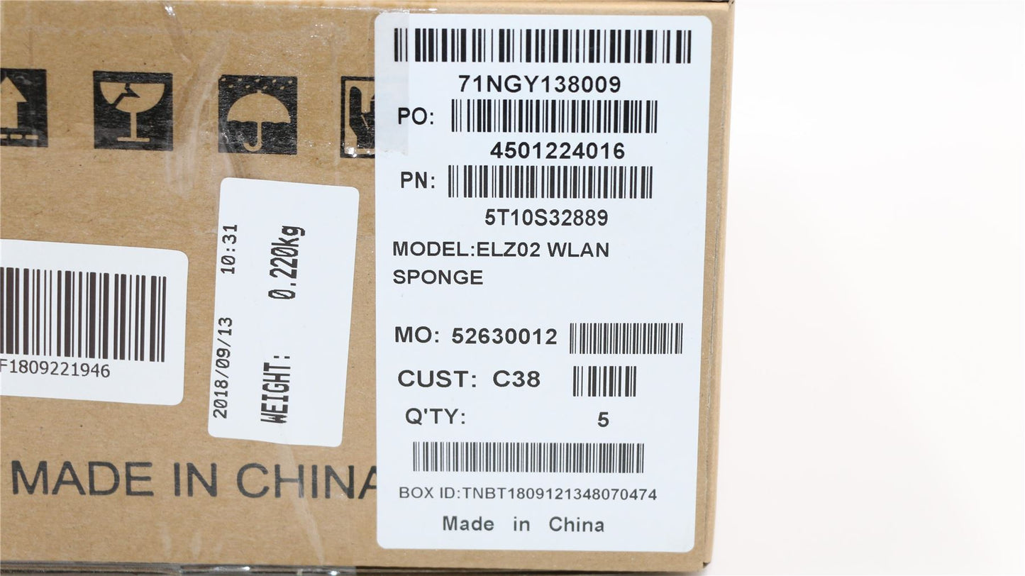 Lenovo Wlan Sponge C 81J7 5T10S32889