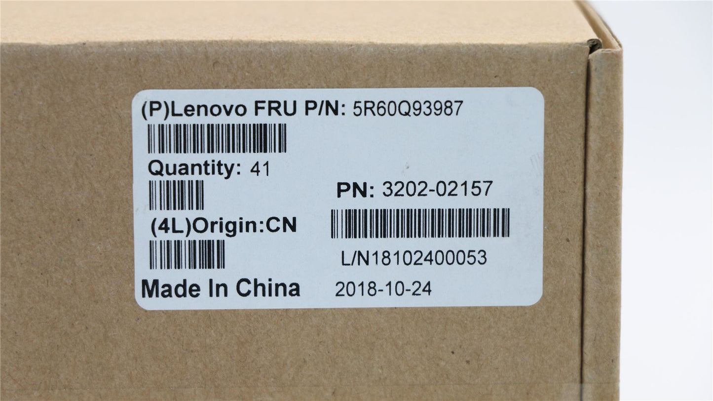 Lenovo 5R60Q93987 RUBBER hinge cover Rubber B 81H0