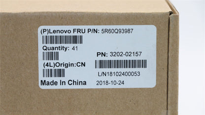 Lenovo 5R60Q93987 RUBBER hinge cover Rubber B 81H0