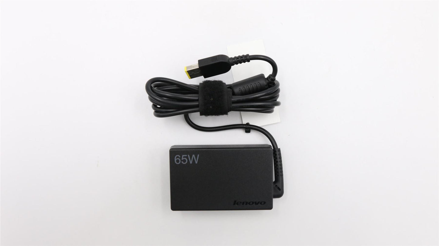 Lenovo PWR ADP_BO 65W Travel AC adapter body PN 03X8995