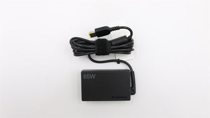 Lenovo PWR ADP_BO 65W Travel AC adapter body PN 03X8995