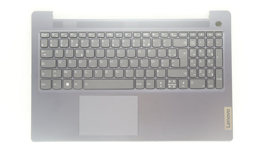Lenovo Upper Case ASM_FRA L82XM AGFP BL 5CB1K96853