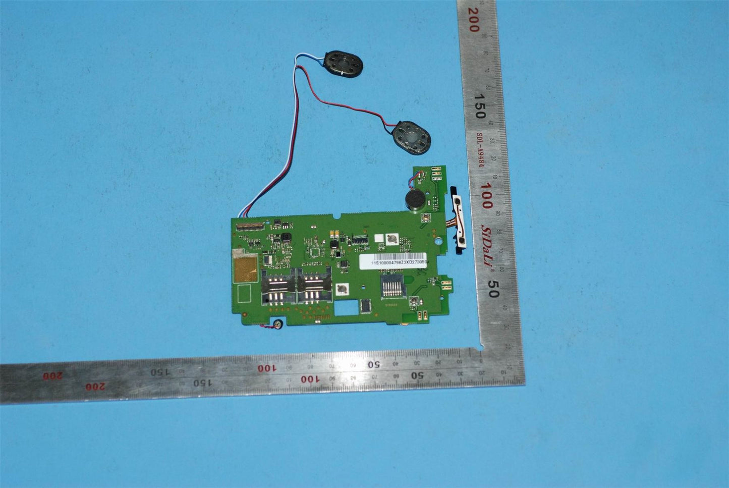 Lenovo A2107 3G+1GDDR2+16G MB ASSY for Europe 90000559