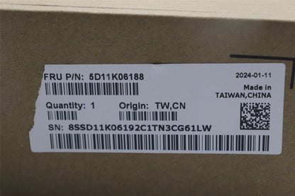 Lenovo FRU INX N160JCN-ELK C1 16.0 WUX 5D11K06188