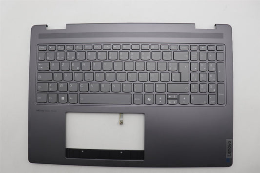 Lenovo UpperCaseASM FRA H83DL NFP SG 5CB1N95188