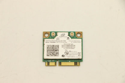 Lenovo 3160 1x1AC+BT HMC WiFi WLAN PCIe PCI x1 Intel Board 20200421