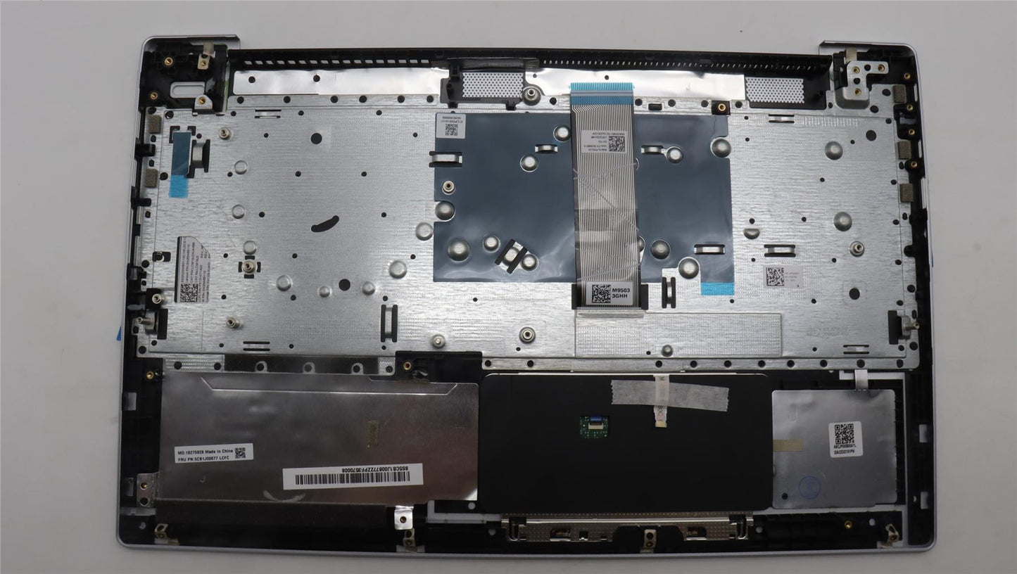 Lenovo UpperCaseASM_EUROENGL82SFFPCGNB_ML 5CB1J00677