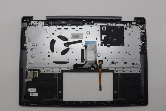 Lenovo UpperCaseASM NORDIC H83DJ FP SG 5CB1N97618
