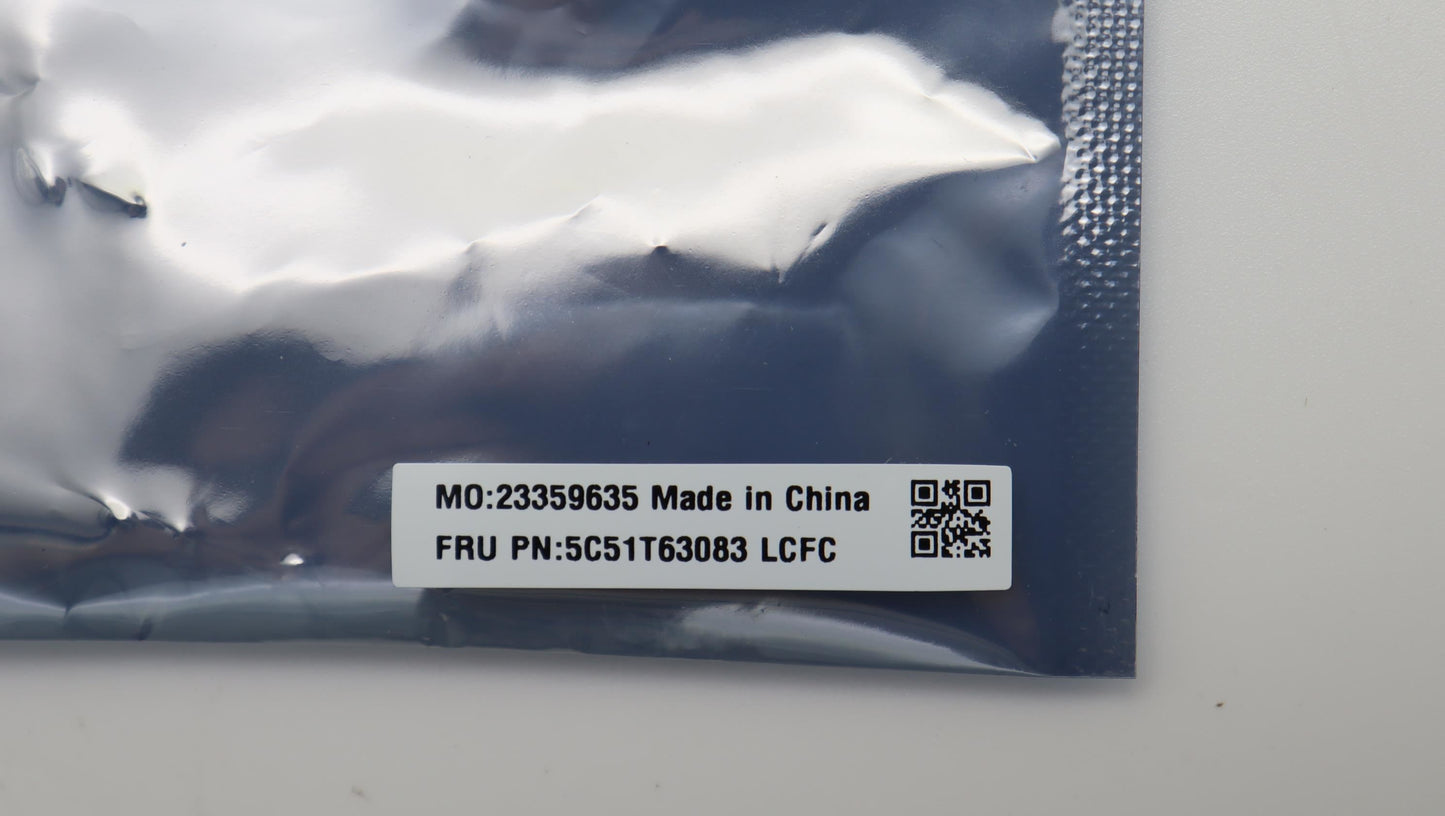 Lenovo CARDPOP FRU PCBA IO/B NSH821 NE045 NFP I/O Board 5C51T63083