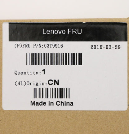 Lenovo FRU,ODD/FDD cover, retainer 03T9916