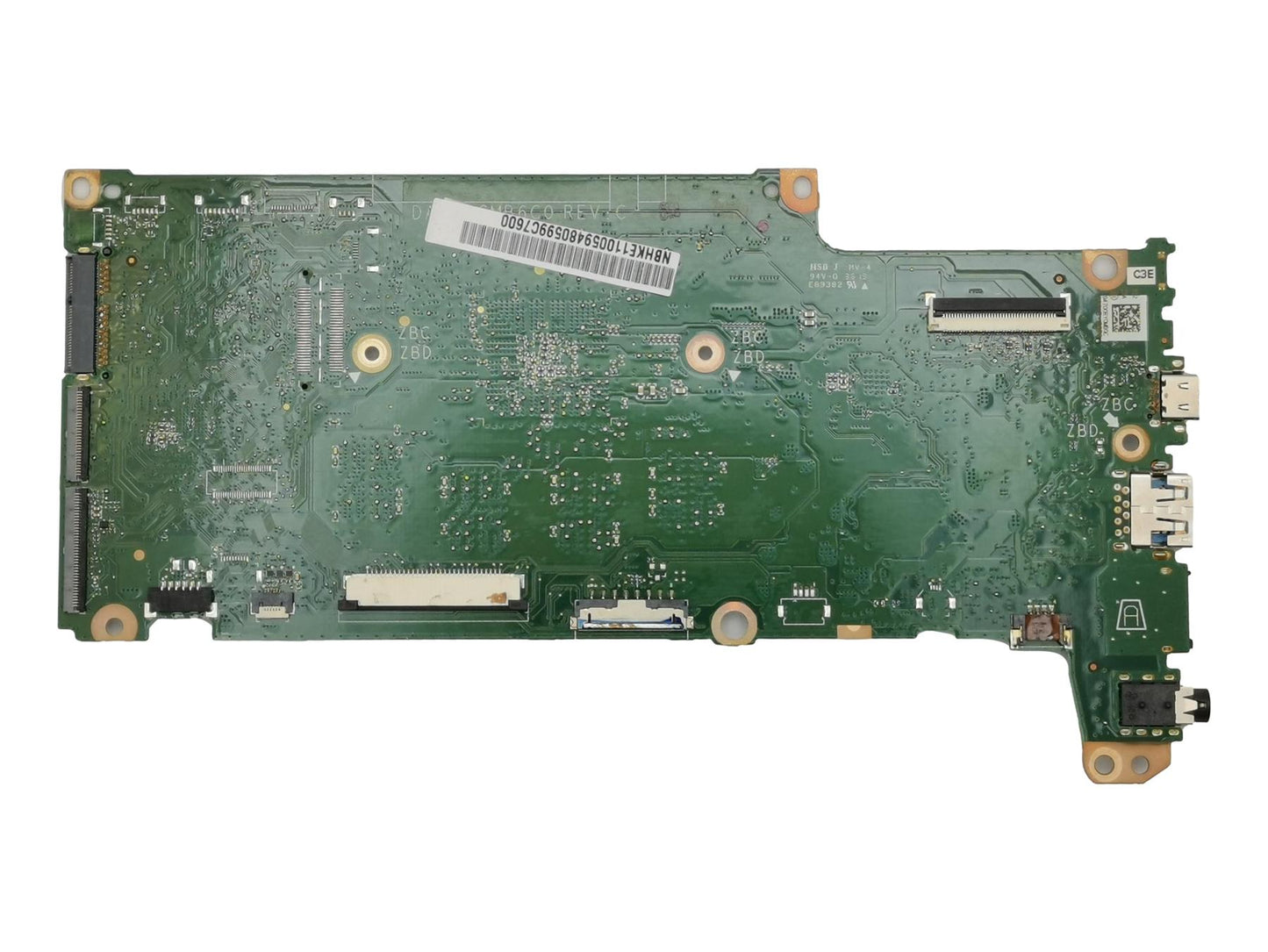 Acer Chromebook C933T CB314-1HT Motherboard Mainboard NB.HKE11.005