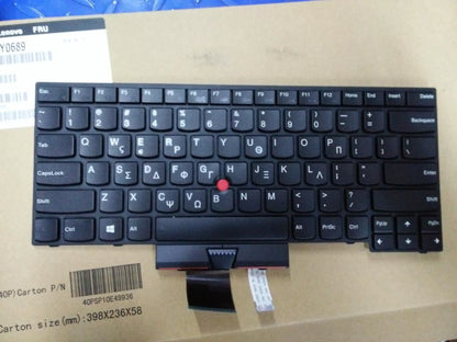 Lenovo FRU ABBA-KBD GRK CHY Greek Keyboard 04Y0689
