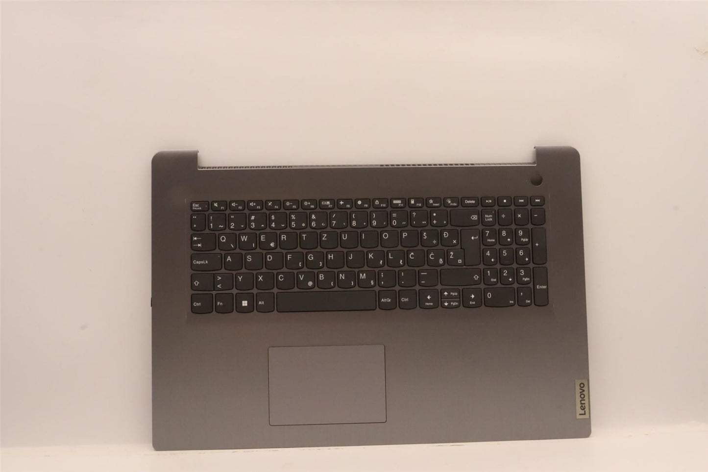 Lenovo IdeaPad 3 17IAU7 3 17ABA7 Palmrest Cover Touchpad Keyboard 5CB1H80749