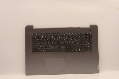 Lenovo IdeaPad 3 17IAU7 3 17ABA7 Palmrest Cover Touchpad Keyboard 5CB1H80749