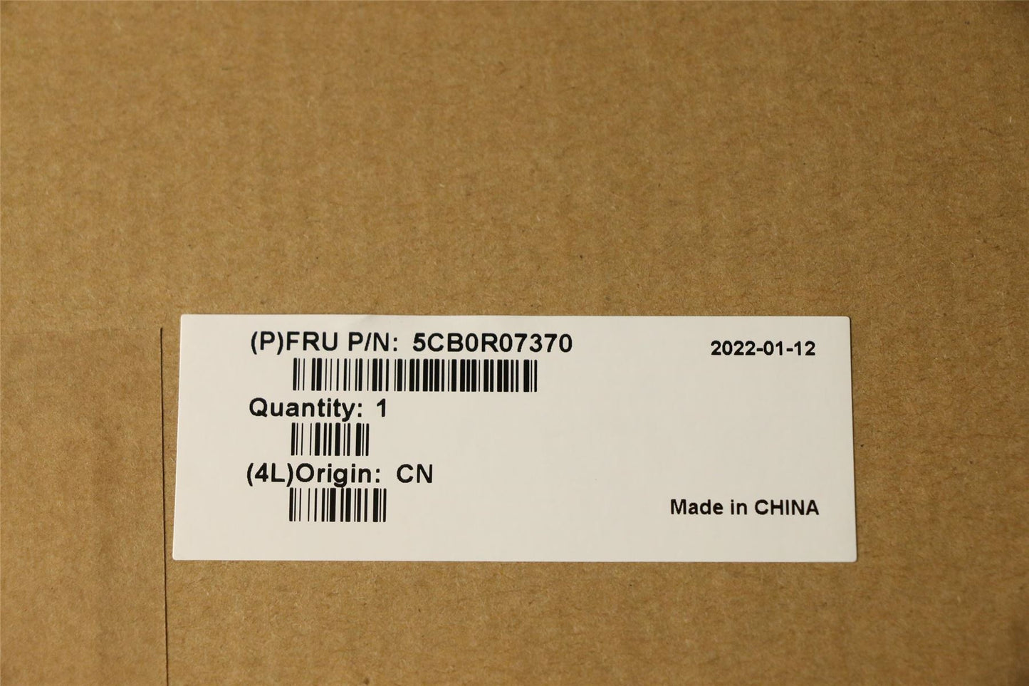 Lenovo IdeaPad 330S-15IKB Keyboard Palmrest Top Cover Canadian French 5CB0R07370