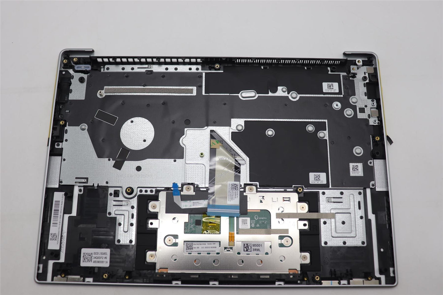 Lenovo IdeaPad 5 14IRL8 5 14ABR8 Palmrest Cover Touchpad Keyboard 5CB1L10859