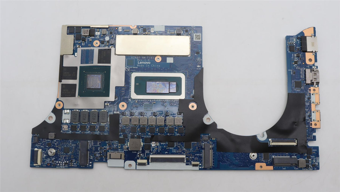 Lenovo IdeaPad 5 16IRH8 Motherboard Mainboard DIS INTELI513500H 32G 5B21L51746