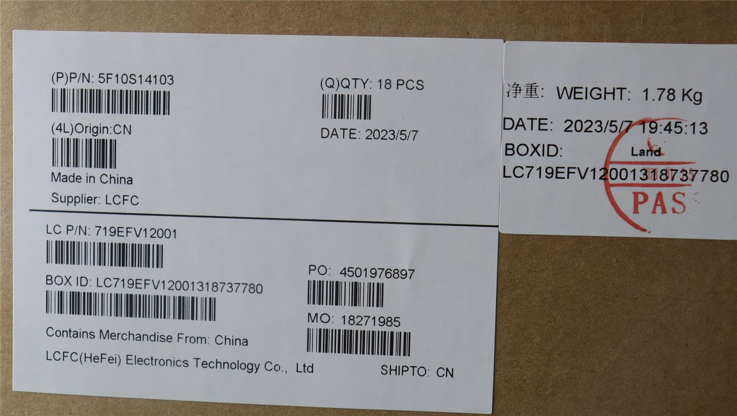 Lenovo System FAN L82YQ L+R 5F10S14103
