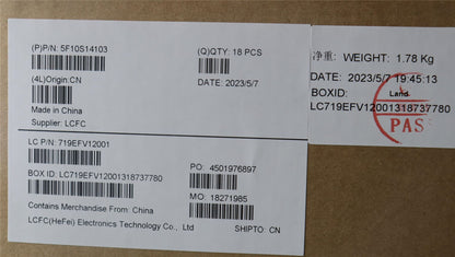 Lenovo System FAN L82YQ L+R 5F10S14103