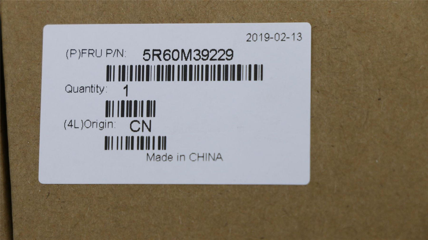 Lenovo Screw Rubber B 80U4 Black 5R60M39229