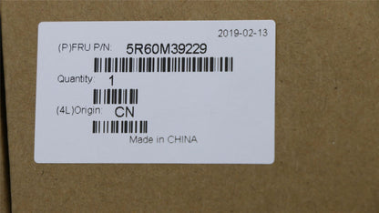 Lenovo Screw Rubber B 80U4 Black 5R60M39229