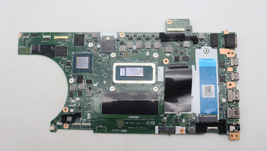 Lenovo ThinkPad P16s Gen 2 P14s Gen 4 Motherboard Mainboard DIS 32G 5B21L58430