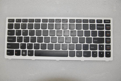 Lenovo CCYT3E1US84keyBLKKeyWhiteF KBD Keyboard 25205045