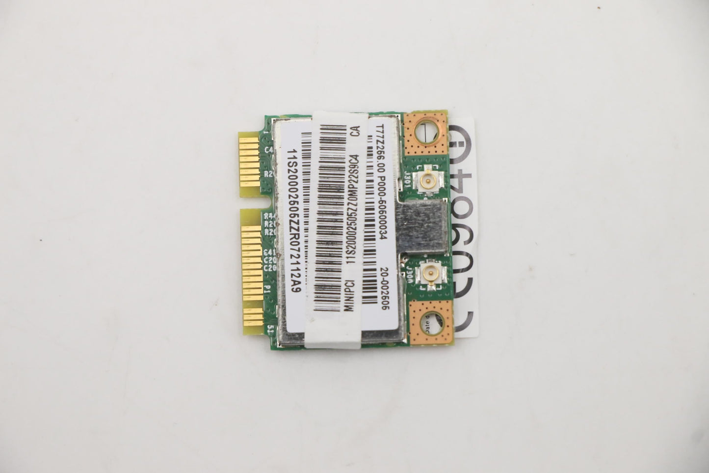 Lenovo Cbt BCM4313 MOW M NB HMC WiFi WLAN PCIe PCI Board 20002505
