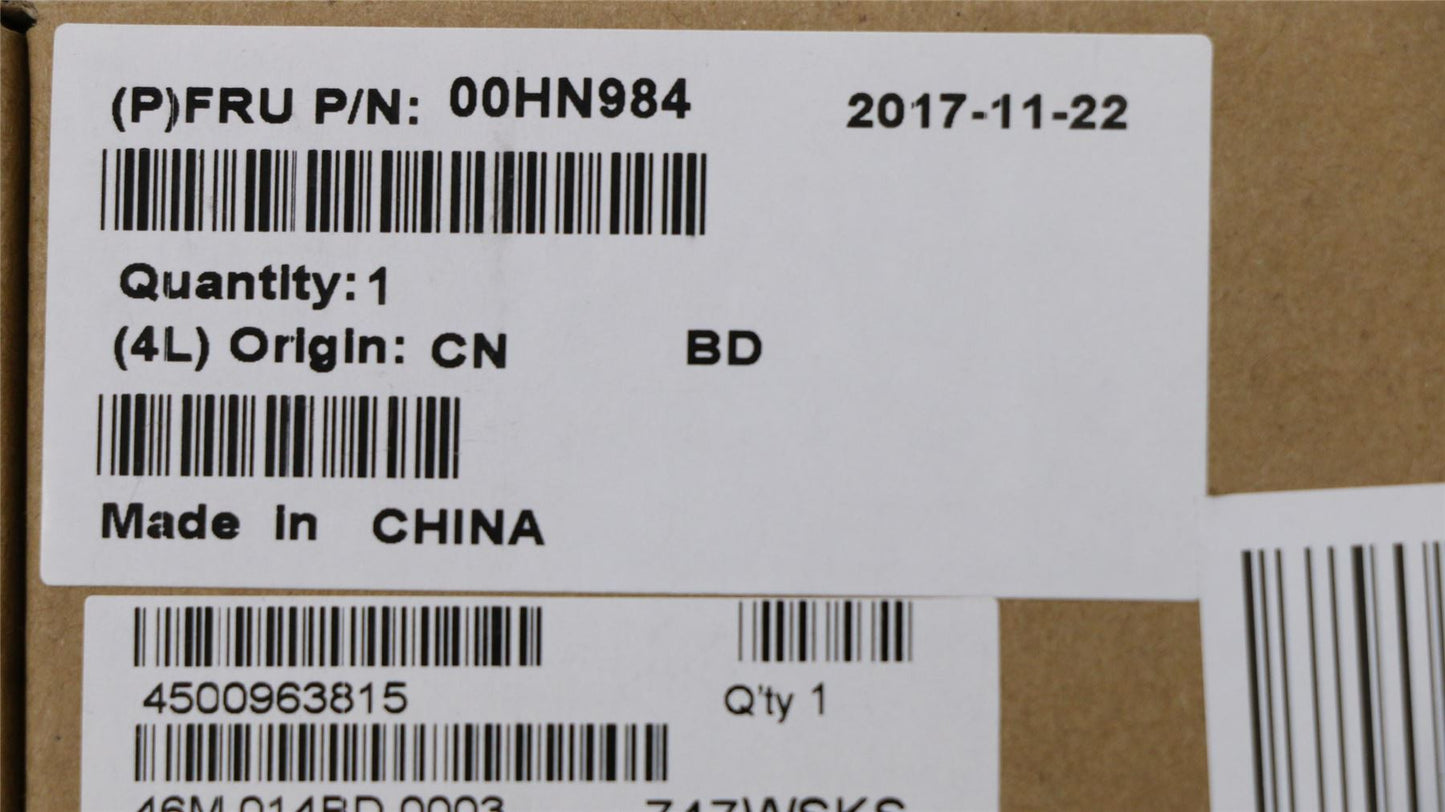 Lenovo Carbon X1 3rd USB RJ45 Subcard Board 00HN984