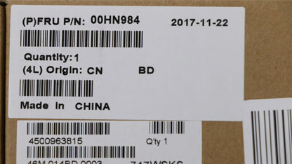Lenovo Carbon X1 3rd USB RJ45 Subcard Board 00HN984